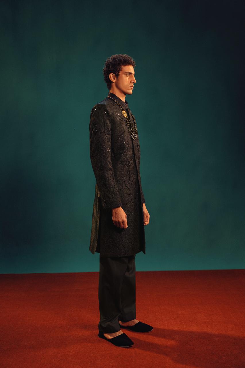 AR9042 - Ahmad Raza-clothing