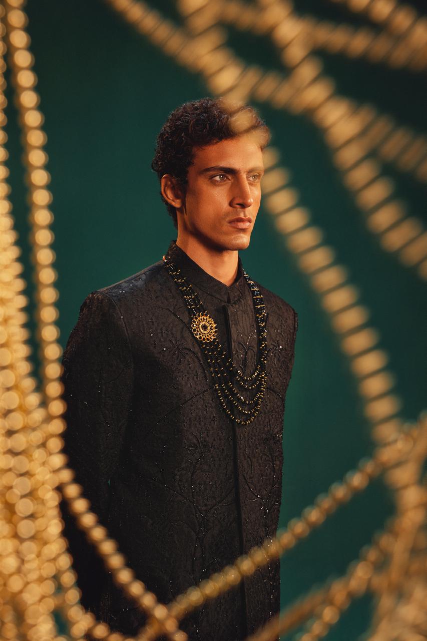 AR9042 - Ahmad Raza-clothing