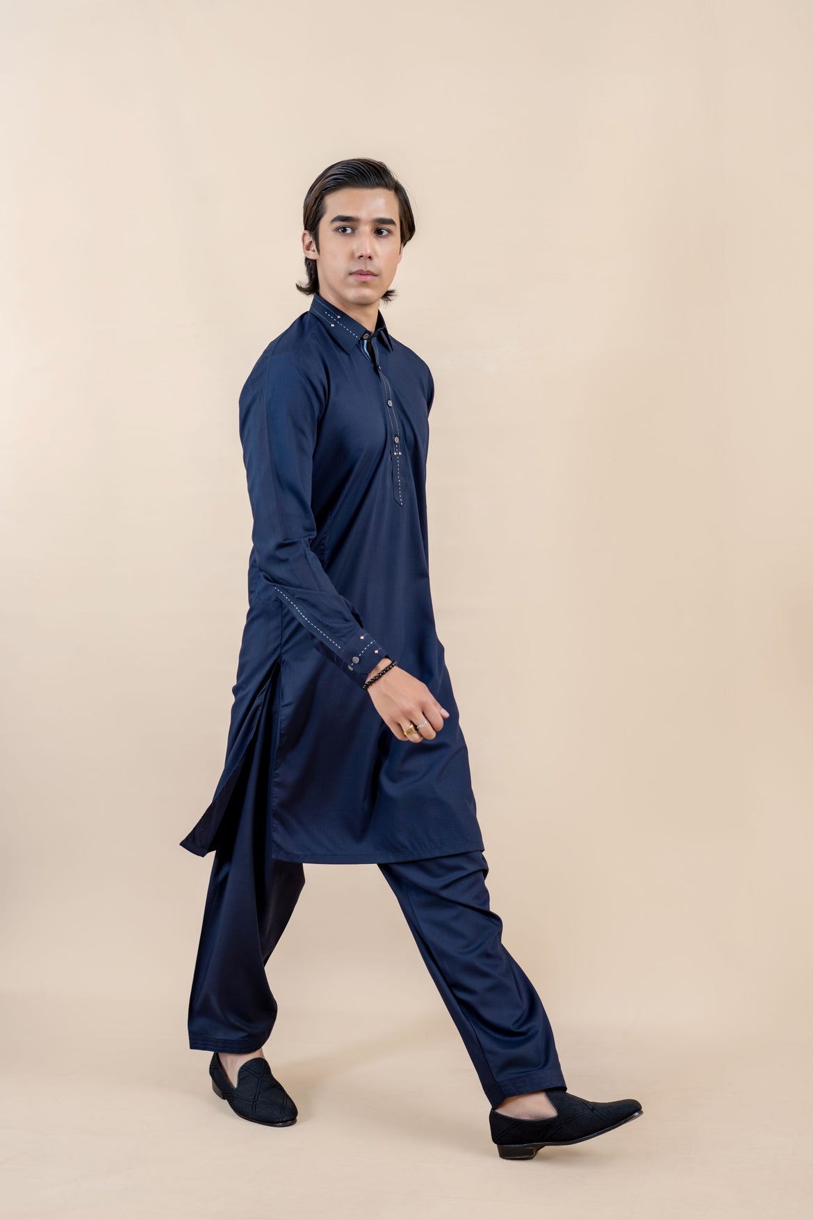 NEW IN – Ahmad Raza