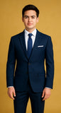AR6007 NAVY BLUE - Ahmad Raza